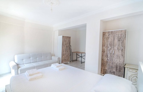 Fethiye Apartment | Vacation Flat 15 min to Beach in Fethiye