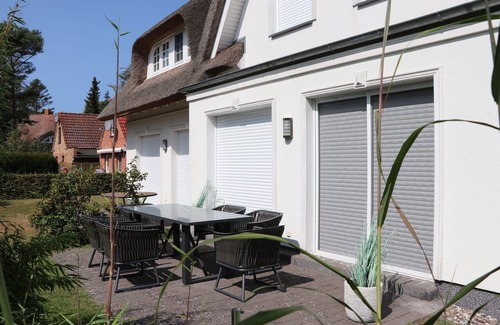 Ostseebad Wustrow House | Vacation for the whole family: Modern semi-detached house in Wustrow!