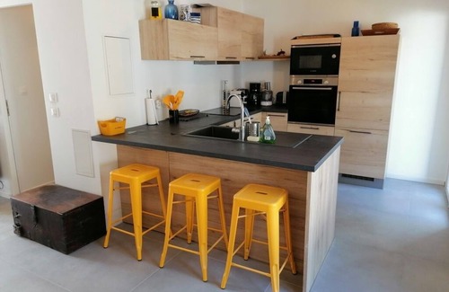 Saint-Pierre-d'Oleron House | Vacation home with garden in the heart of Saint-Pierre d'Oléron