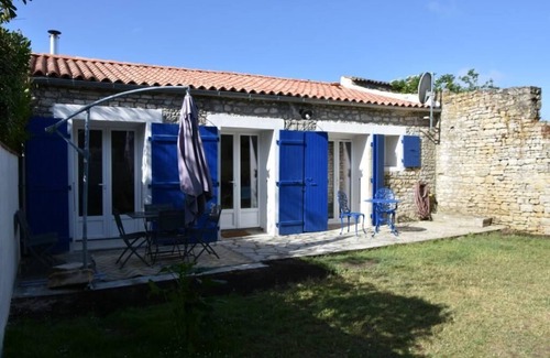 Saint-Pierre-d'Oleron House | Vacation home with garden in the heart of Saint-Pierre d'Oléron