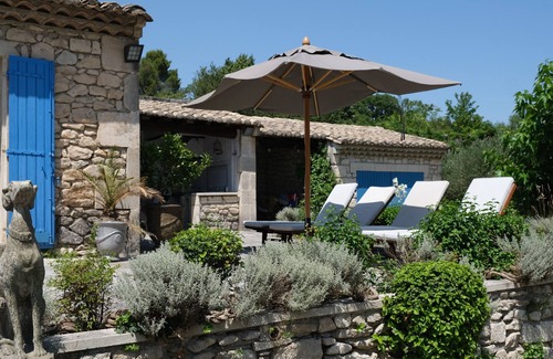 St.-Remy-de-Provence Ski Chalet | Vacation rental SAINT REMY DE PROVENCE LS1-412