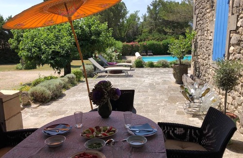 St.-Remy-de-Provence Ski Chalet | Vacation rental SAINT REMY DE PROVENCE LS1-412