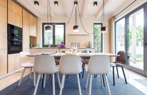 Ostseebad Ahrenshoop House | Vacation home "Seewärts"