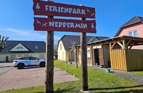 Neppermin Apartment | Vacation home 10 (70sqm) - Ferienpark Neppermin apartment houses