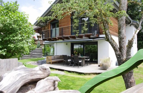 Oberaudorf House | Vacation home 200 sqm with three bedrooms