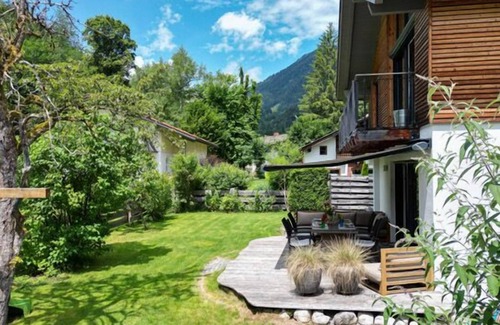 Oberaudorf House | Vacation home 200 sqm with three bedrooms