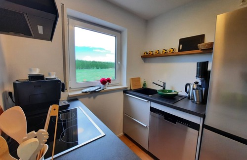 Chieming Apartment | Vacation home 40 sqm for max. 2 persons