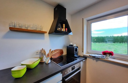 Chieming Apartment | Vacation home 40 sqm for max. 2 persons