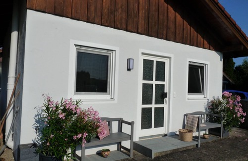 Chieming Apartment | Vacation home 40 sqm for max. 2 persons