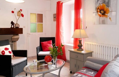Treguier House | Vacation home A l'Orée du Bois (TRE100) in Tréguier - 5 persons, 2 bedrooms