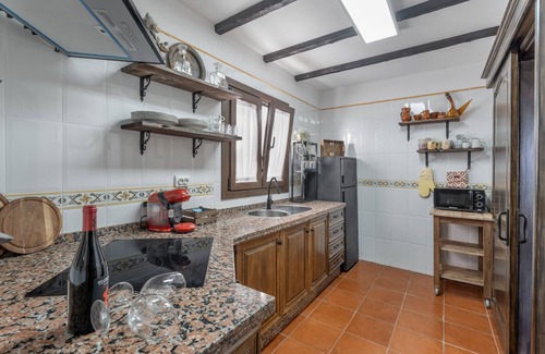 Granadilla de Abona House | Vacation Home 'Abuelo Manuel' with Sea View, Wi-Fi and Air Conditioning