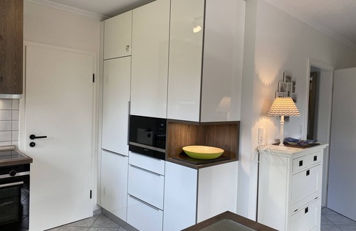 Borkum House | Vacation home Andi on Borkum with approx. 120 m² living space, terrace and garden