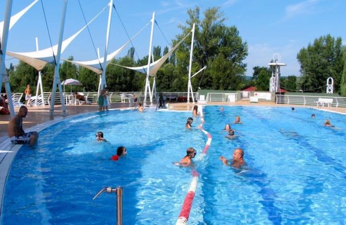 Balatonfured House | Vacation home Balatontourist Füred in Balatonfured - 5 persons, 2 bedrooms