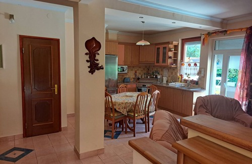 Balatonfenyves House | Vacation home Boros by Interhome