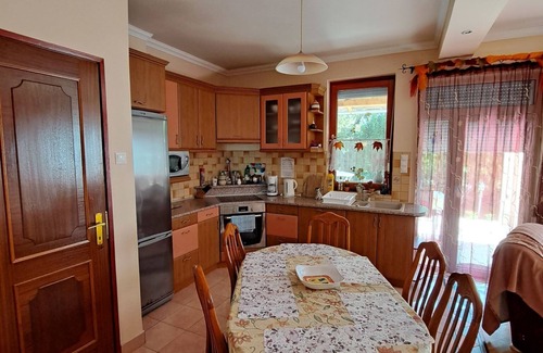 Balatonfenyves House | Vacation home Boros by Interhome