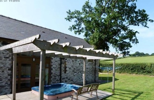 Cilmeri House | Vacation home Bwthyn Canol in Builth Wells - 7 persons, 4 bedrooms