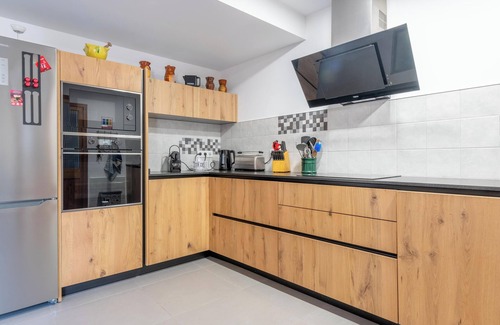 Petra House | Vacation Home Cas Solleric with Pool, Balcony, A/C & Wi-Fi