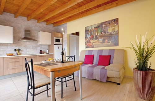 Bahia Calma Apartment | Vacation Home "Casa Paco 1" with Private Terrace, Shared Pool & Wi-Fi