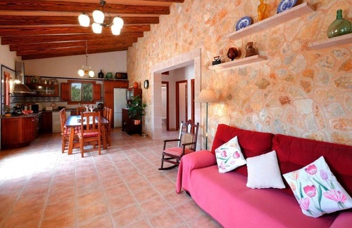 Ariany House | Vacation Home “Casa Sa Rota” with Mountain View