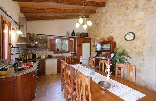 Ariany House | Vacation Home “Casa Sa Rota” with Mountain View