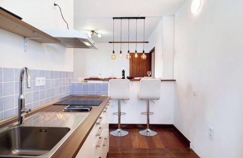 Tias House | Vacation Home "Casa Sol y Mar Tías" with Sea View, Shared Pool & Wi-Fi