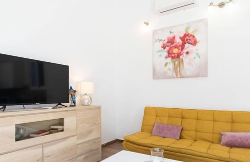 Mezquitilla House | Vacation home Casita el Puerto in Torrox Costa - 2 persons, 1 bedrooms