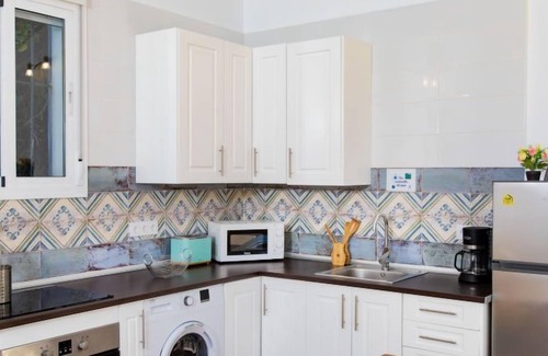 Mezquitilla House | Vacation home Casita el Puerto in Torrox Costa - 2 persons, 1 bedrooms