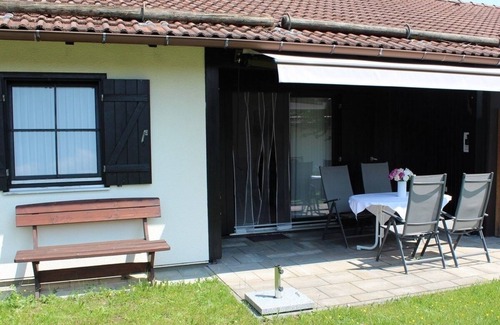 Lechbruck House | Vacation home for 4 guests with 67m² in Lechbruck am See (119966)