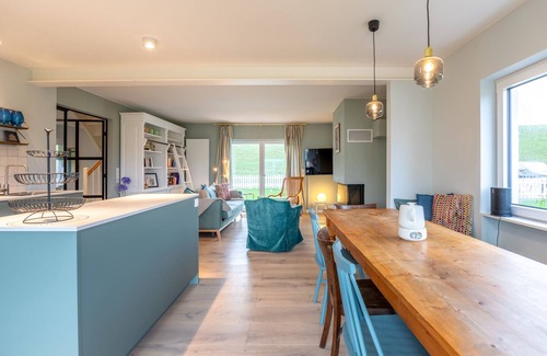 Toenning House | Vacation home Deichglück in Tönning for up to 8 people