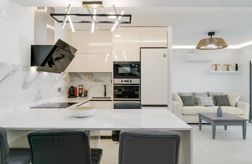 Playa Honda House | Vacation Home 'Dúplex El Equilibrio' with Mountain View, Wi-Fi and Air Conditioning