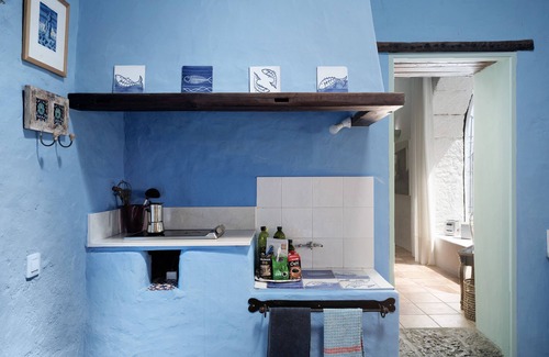 Macher Apartment | Vacation Home 'El Piccolo' with Private Garden and Wi-Fi