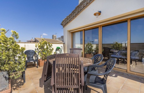 Sedo House | Vacation Home "Emilia" with Mountain View, Private Terrace & Wi-Fi