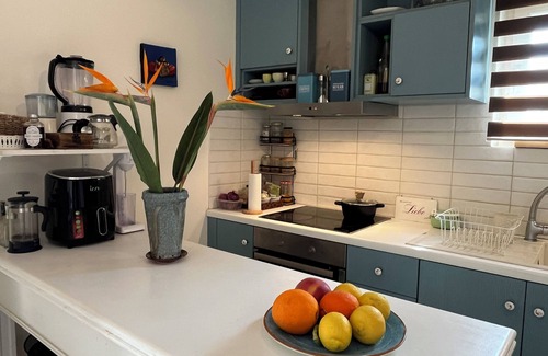 Pitsidia House | Vacation home Fabrika - enjoy a relaxing vacation.