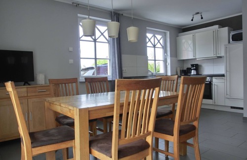 Graal Mueritz House | Vacation home FH T 1d - Holiday home for 8 people as a semi-detached house