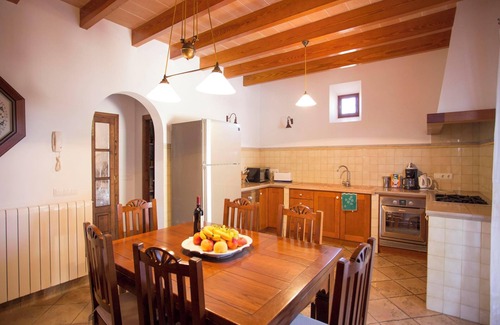 Manacor House | Vacation Home "Finca Son Peroti" with Large Pool