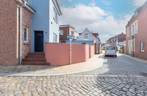 Zentrum House | Vacation home Fischers Huus for up to 4 persons
