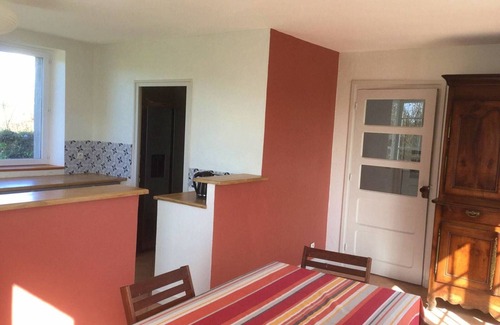 Crach House | Vacation home for 14 people, 10 minutes from the beach