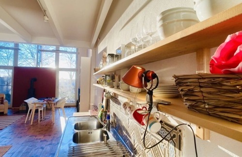 Barth House | Vacation home for 2 guests with 90m² in Barth (147277)