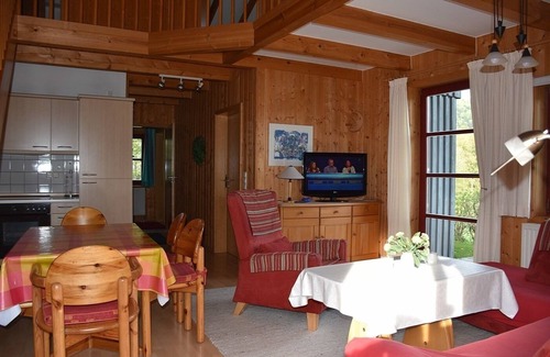 Waldmuenchen House | Vacation home for 6 guests with 75m² in Waldmünchen (121601)