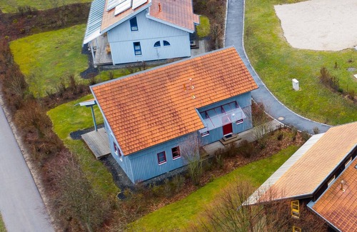 Waldmuenchen House | Vacation home for 6 guests with 75m² in Waldmünchen (121601)