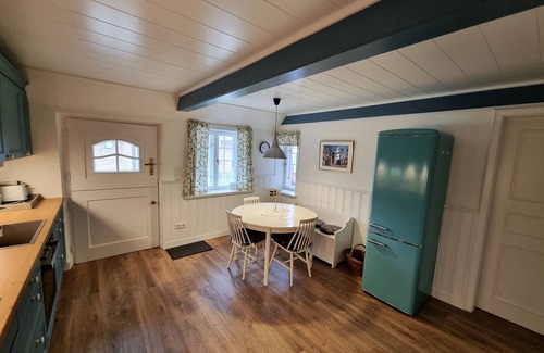 Alkersum House | Vacation home for 6 guests with 106m² in Alkersum (267661)