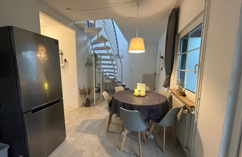 Luetow House | Vacation home for 6 guests with 65m² in Lütow (159458)