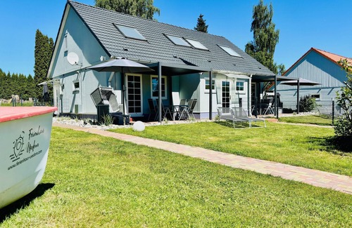 Luetow House | Vacation home for 6 guests with 65m² in Lütow (159458)