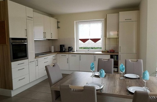 Walchum House | Vacation home for 7 guests with 105m² in Walchum (190193)