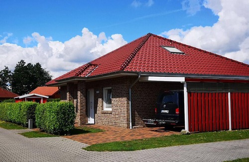 Walchum House | Vacation home for 7 guests with 105m² in Walchum (190193)