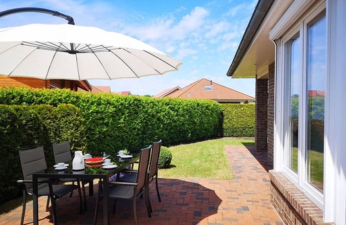 Walchum House | Vacation home for 7 guests with 105m² in Walchum (190193)
