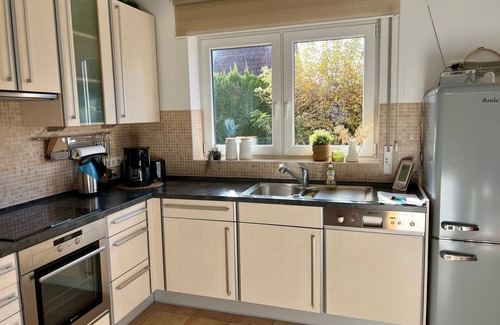 Walchum House | Vacation home for 7 guests with 103m² in Walchum (267806)