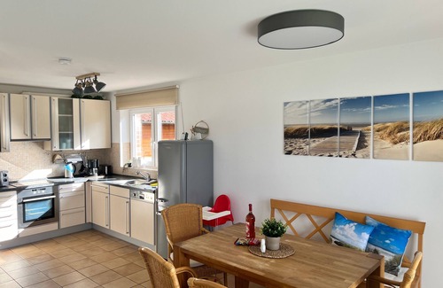 Walchum House | Vacation home for 7 guests with 103m² in Walchum (267806)