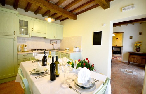 Bivio Lugnano House | Vacation home for 7 guests with 90m² in Cortona (272098)