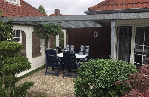 Tossens House | Vacation home for 8 guests with 90m² in Tossens (126012)